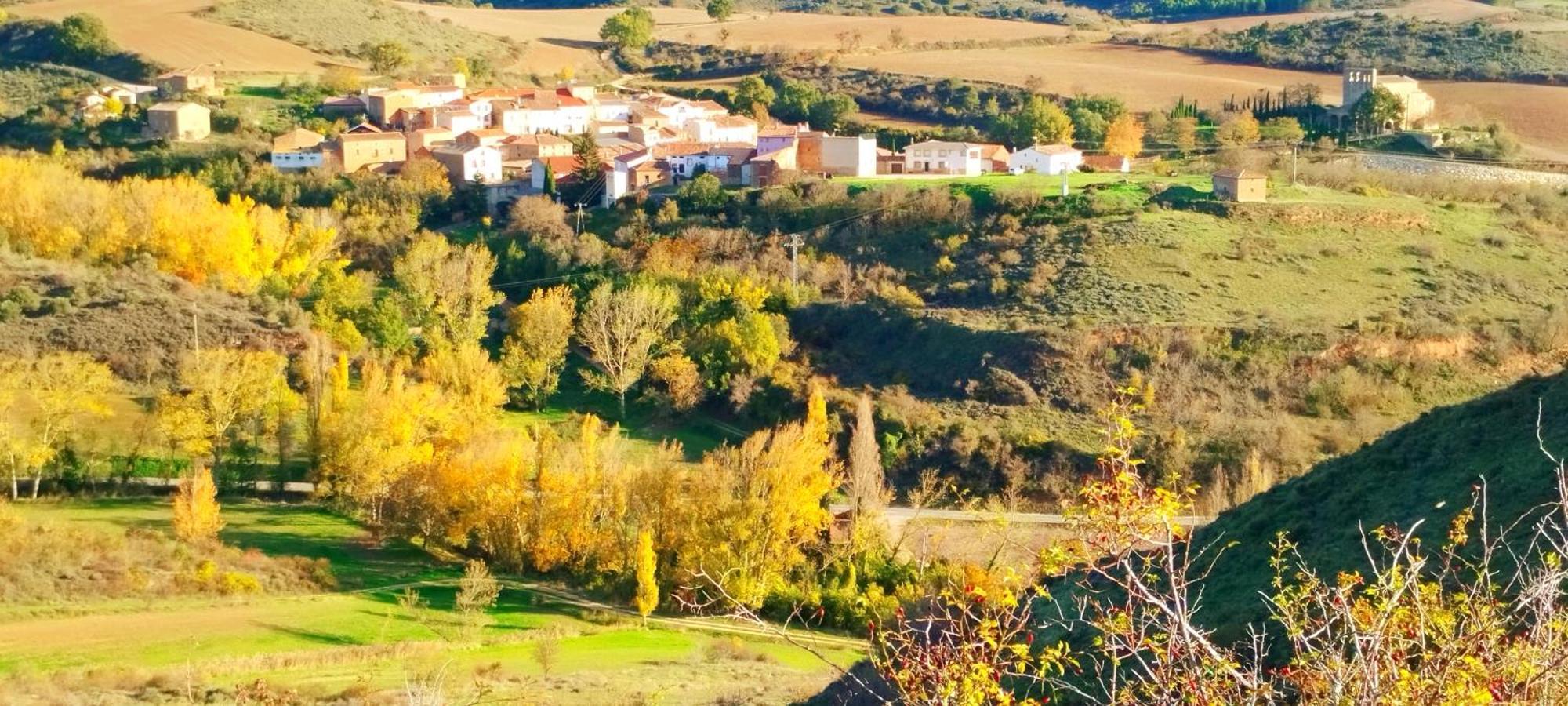 Willa Casa La Rinconada Azuelo Zewnętrze zdjęcie